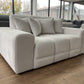 Jacob Sofa Natural 2 Seater