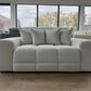Jacob Sofa Natural 2 Seater