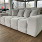 Jacob Sofa Natural 3 Seater