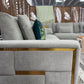 Jupiter Sofa Grey Large Corner