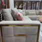 Jupiter Sofa Beige Large Corner