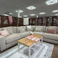 Jupiter Sofa Beige Large Corner