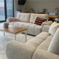 San Marino Sofa Beige 3+2 Set