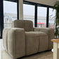Paris Sofa Beige Armchair