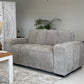 Paris Sofa Beige 2 Seater