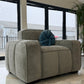 Paris Sofa Grey Armchair