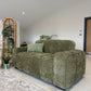 Paris Sofa Olive 2 Seater
