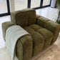 Paris Sofa Olive Armchair