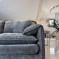 Solaya Sofa Grey 3 Seater