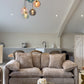 Solaya Sofa Beige 3 Seater