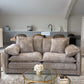 Solaya Sofa Beige 3 Seater