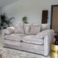 Solaya Sofa Beige 2 Seater