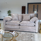 Solaya Sofa Beige 2 Seater