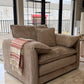 Solaya Sofa Beige Armchair