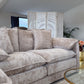 Solaya Sofa Beige 3 Seater