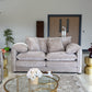 Solaya Sofa Beige 2 Seater