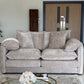 Solaya Sofa Beige 2 Seater