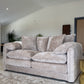 Solaya Sofa Beige 2 Seater