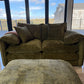 Solaya Sofa Green 2 Seater