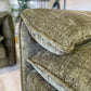 Solaya Sofa Green 3 Seater