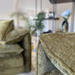 Solaya Sofa Green 3 Seater