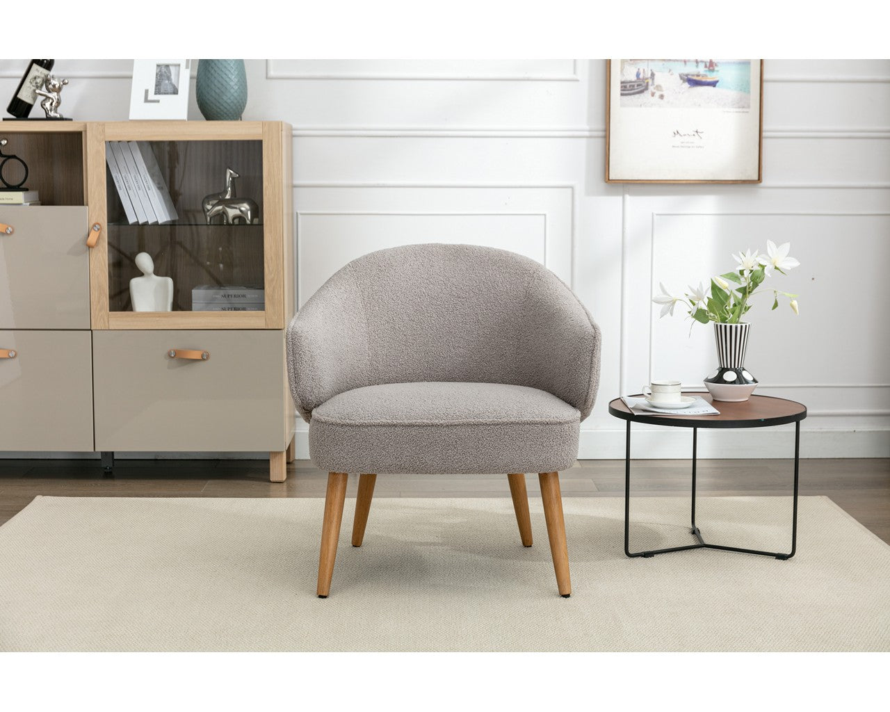 GFA Accent Chair Collection - Iris