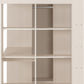 Jupiter High Sleeper Bed - White/Grey