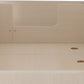 Jupiter High Sleeper Bed - White/Grey