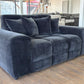Jacob Sofa Black 2 Seater