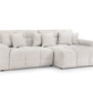 Jacob Sofa Beige Right Hand Facing Corner