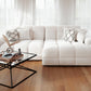Jacob Sofa Beige Right Hand Facing Corner