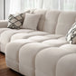 Jacob Sofa Beige Right Hand Facing Corner