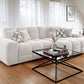 Jacob Sofa Beige Right Hand Facing Corner