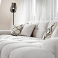 Jacob Sofa Beige Right Hand Facing Corner