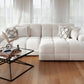 Jacob Sofa Beige Right Hand Facing Corner