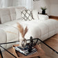 Jacob Sofa Beige Right Hand Facing Corner