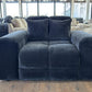 Jacob Sofa Black Armchair