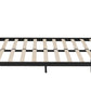 Kelly 5' Bed - Black