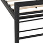 Kelly 5' Bed - Black