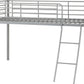Kora Mid Sleeper - Silver
