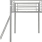Kora Mid Sleeper - Silver