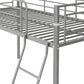 Kora Mid Sleeper - Silver