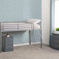 Kora Mid Sleeper - Silver