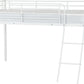 Kora Mid Sleeper - White