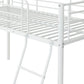 Kora Mid Sleeper - White