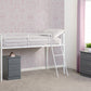 Kora Mid Sleeper - White