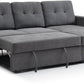 Hampton Corner Sofa Bed