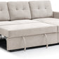 Hampton Corner Sofa Bed