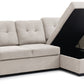 Hampton Corner Sofa Bed