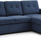 Hampton Corner Sofa Bed